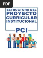 Estructura Del PCI 2019