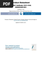 Product Datasheet: SELRC1 Antibody (1G11-1C4) H00065260-M01