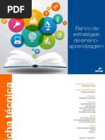 Banco Estrategias Ensino Aprendizagem