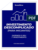 Ebook Investimentos