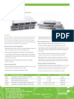 Meraki Wan Optimisation