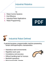 Unit 6 Industrial Robotics