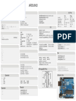 Arduino Naredbe Ukratko