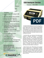 ESU2300 Datasheet