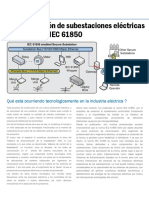 Diagrama Subestacion 61850