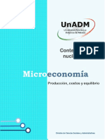 Produccion Costos y Equilibrio PDF