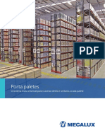 Catalog - 4 - Porta-Paletes - PT - BR MECALUX CATALOGO