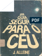 J. Alleine - Um Guia Seguro para O Céu