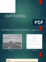 Limit Fungsi