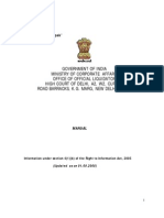 RTI Manual