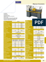 Tornos Convencionales PDF