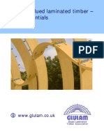 Structural Glued Laminated Timber PDF