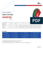 JSW Roof Sheet Prices