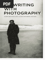 On Writing With Photography