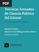 Ciencias Política