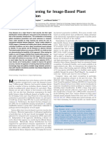 Using Deep Learning For Image-Based Plant Disease Detection: Sharada Prasanna Mohanty, David Hughes, and Marcel Salathé