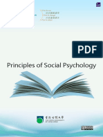 Principles of Social Psychology 15477 PDF