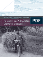 W. Neil Adger, Jouni Paavola, Saleemul Huq, M. J. Mace - Fairness in Adaptation To Climate Change (2006, The MIT Press)