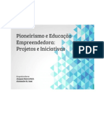 Pioneirismo e Educacao Empreendedora Versao Final Impressao