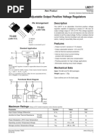 LM317 PDF