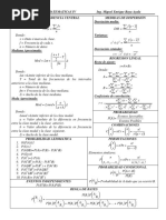 Formulario Matematicas Iv PDF