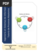 Cadenas de Markov