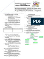 Evaluacion 10d Metodos de Separacion de Mezclas