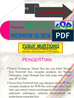 Materi RKP Desa