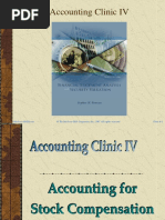 Accounting Clinic IV