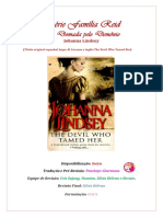 Johanna Lindsey - Família Reid 02 - Domada Pelo Demônio PDF