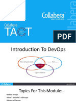 Introduction To DevOps