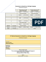 nsshl2019 Finalprogram