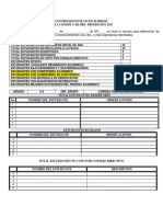 Acta de Pre Comision Estudiantes Periodo 2 2017