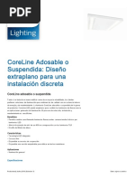 Luminaria Suspendida 2