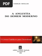 Charles Moeller - A Angústia Do Homem Moderno PDF