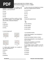 Evaluacion Diagnostica