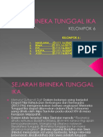 Bhineka Tunggal Ika