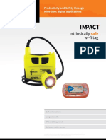 MST is-WiFi Tag Datasheet US