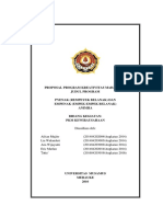 Proposal 2 PKMK Universitas Musamus Merauke