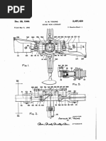 Bell Helicopter Stabilizer Bar