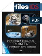 Perfilesids Industria Espacial Española La Exportacion Como Estrategia