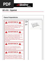 QuickServe Online - (4960748) Manual de Servicio Del ISF3.8 CM2220, ISF3.8 CM2220 AN, e ISF3.8 CM2220 IAN Cigueñal PDF