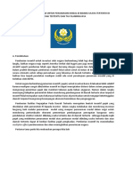 Intensif Fiskal Perpajakan Untuk Penanaman Modal Di Bidang Usaha Tertentu Di Daerah Tertentu Dan Tax Planning