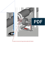 This Spool Is Removed and Flnage Directly Welded With Weldolet