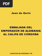 Cronica de Gortz