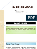 Hukum Pasar Modal