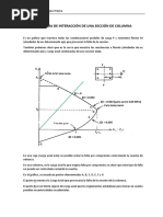 Diagrama de Interacción de Una Sección de Columna 2019 0