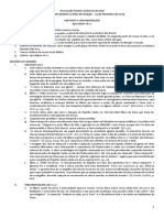 Sermão Encerramento 10 Dias de Oração 2019