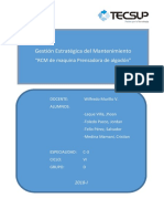 Analisis RCM de Una Maquina Prensadora de Algodón PDF