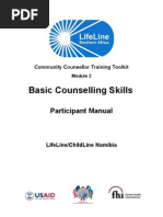 Counseling Toolkit Module 2 Participant HV